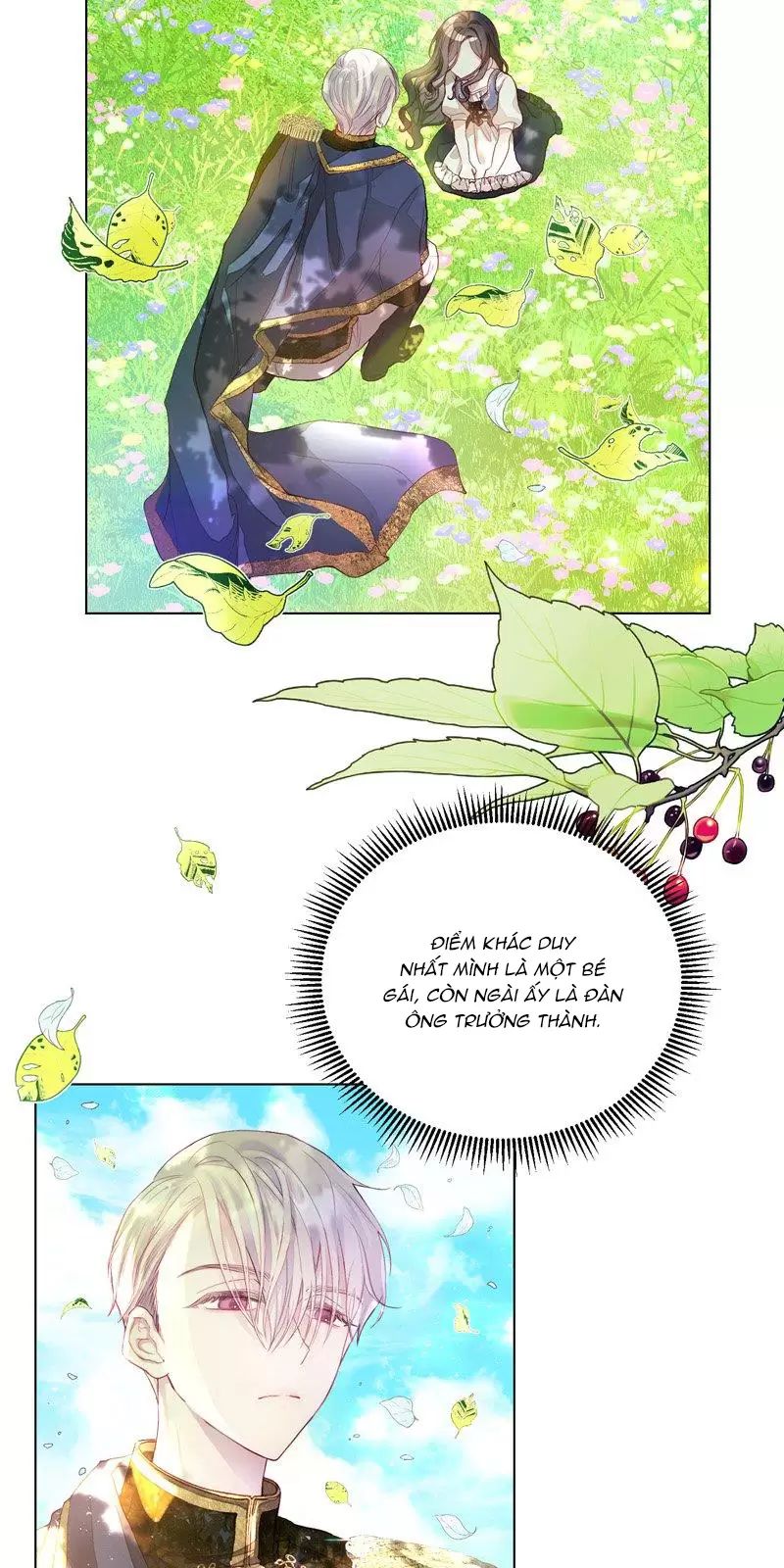 Một Ngày Nọ Bỗng Dưng Cha Xuất Hiện - Chapter 2 - Page 5