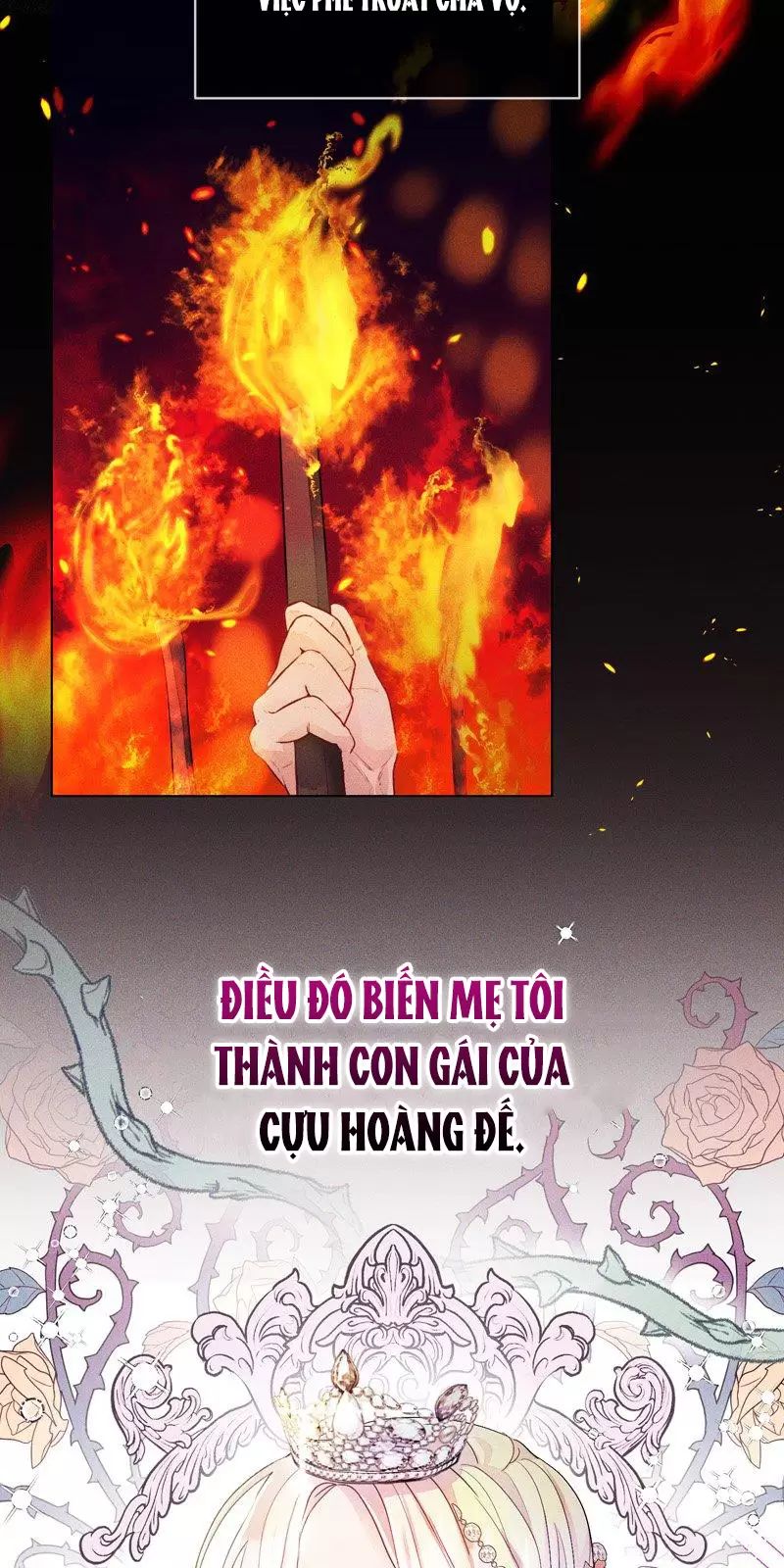 Một Ngày Nọ Bỗng Dưng Cha Xuất Hiện - Chapter 2 - Page 53