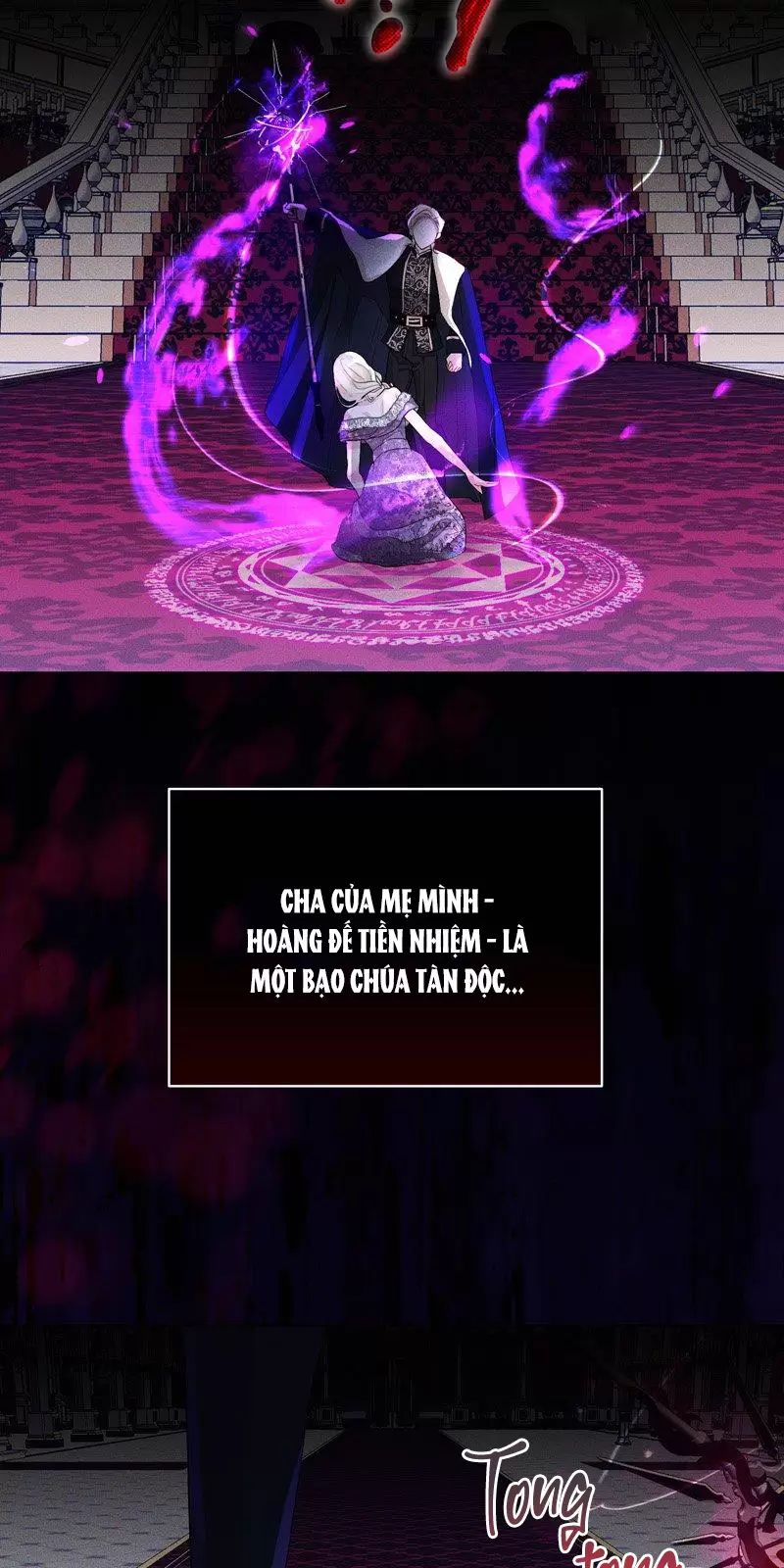 Một Ngày Nọ Bỗng Dưng Cha Xuất Hiện - Chapter 2 - Page 56