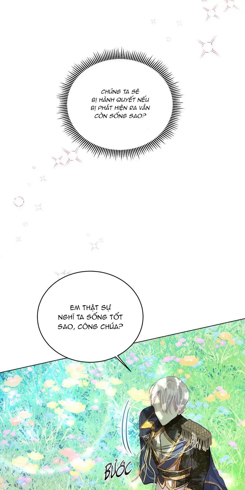 Một Ngày Nọ Bỗng Dưng Cha Xuất Hiện - Chapter 2 - Page 61