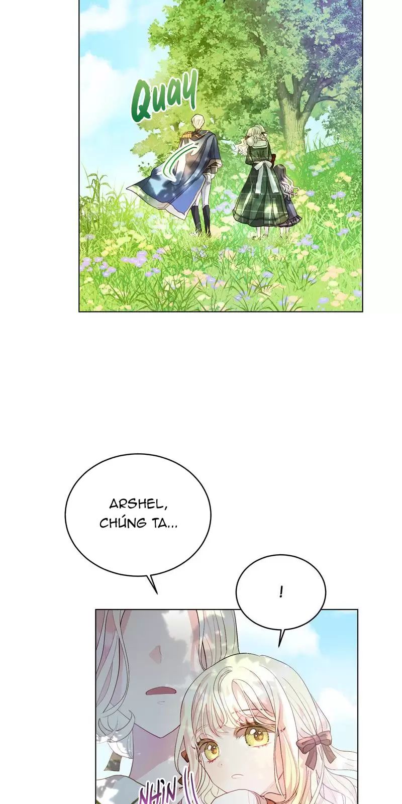 Một Ngày Nọ Bỗng Dưng Cha Xuất Hiện - Chapter 2 - Page 65