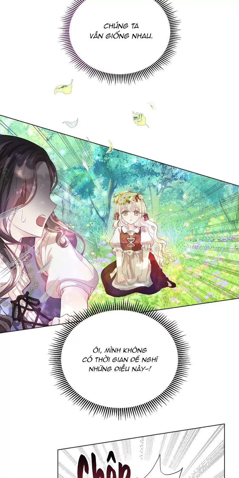 Một Ngày Nọ Bỗng Dưng Cha Xuất Hiện - Chapter 2 - Page 7