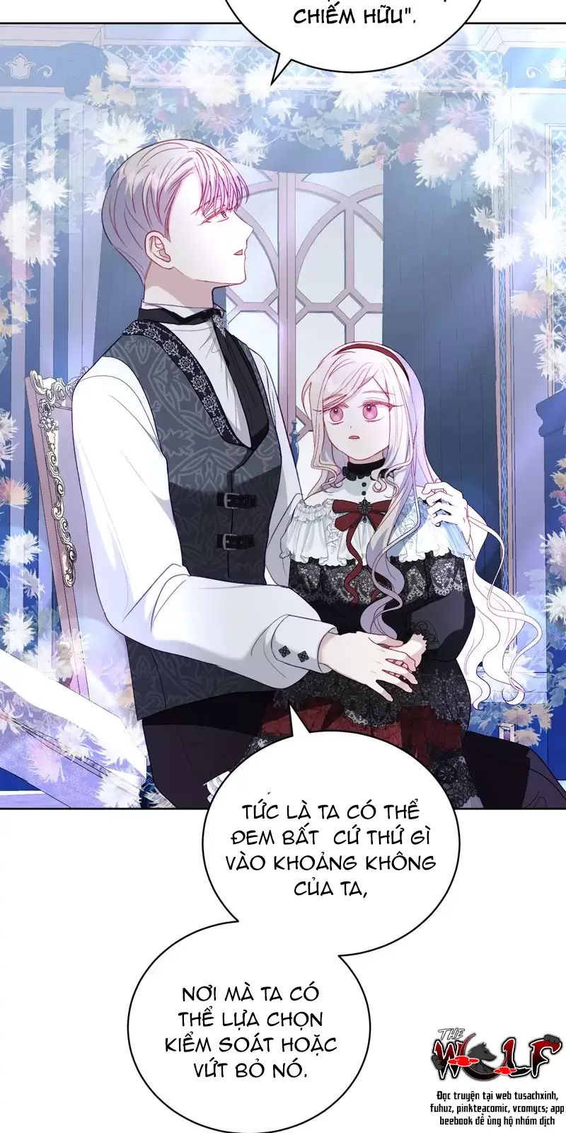 Một Ngày Nọ Bỗng Dưng Cha Xuất Hiện - Chapter 21 - Page 16