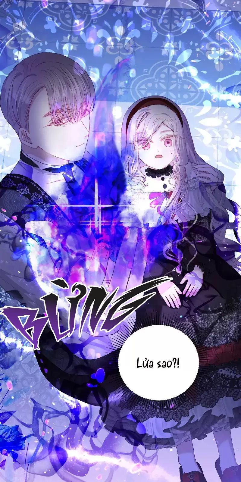 Một Ngày Nọ Bỗng Dưng Cha Xuất Hiện - Chapter 21 - Page 28