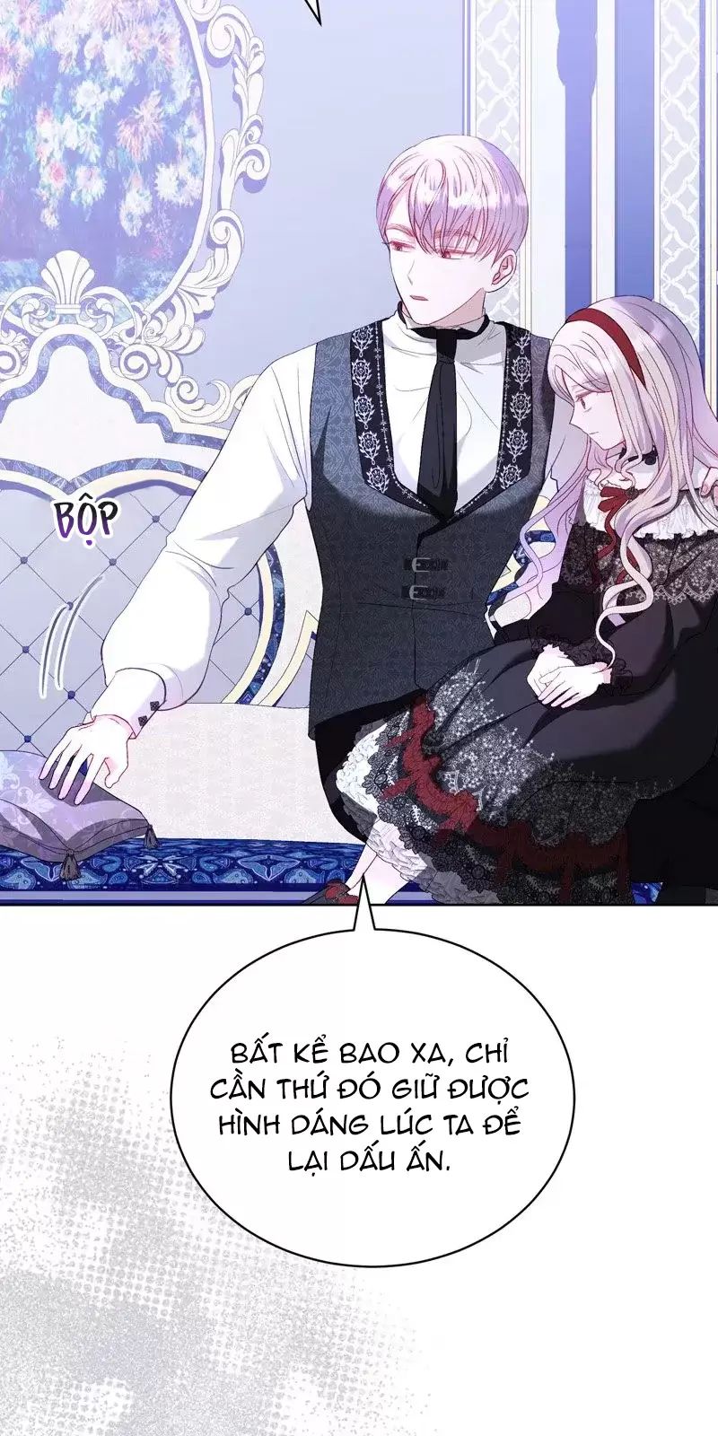 Một Ngày Nọ Bỗng Dưng Cha Xuất Hiện - Chapter 21 - Page 34