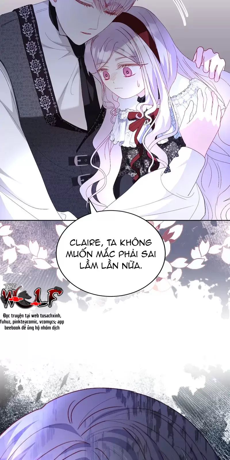 Một Ngày Nọ Bỗng Dưng Cha Xuất Hiện - Chapter 21 - Page 38