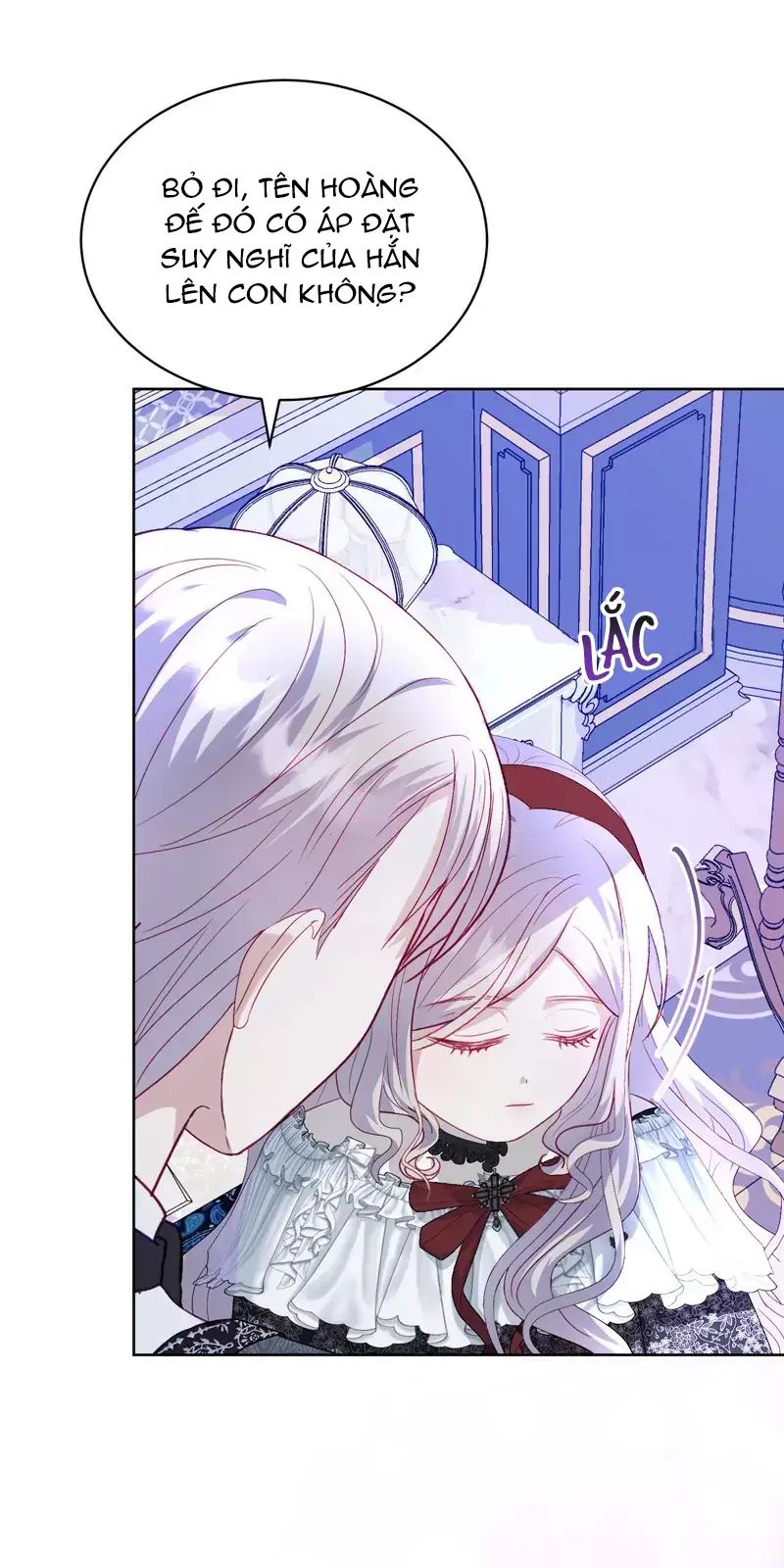 Một Ngày Nọ Bỗng Dưng Cha Xuất Hiện - Chapter 21 - Page 44