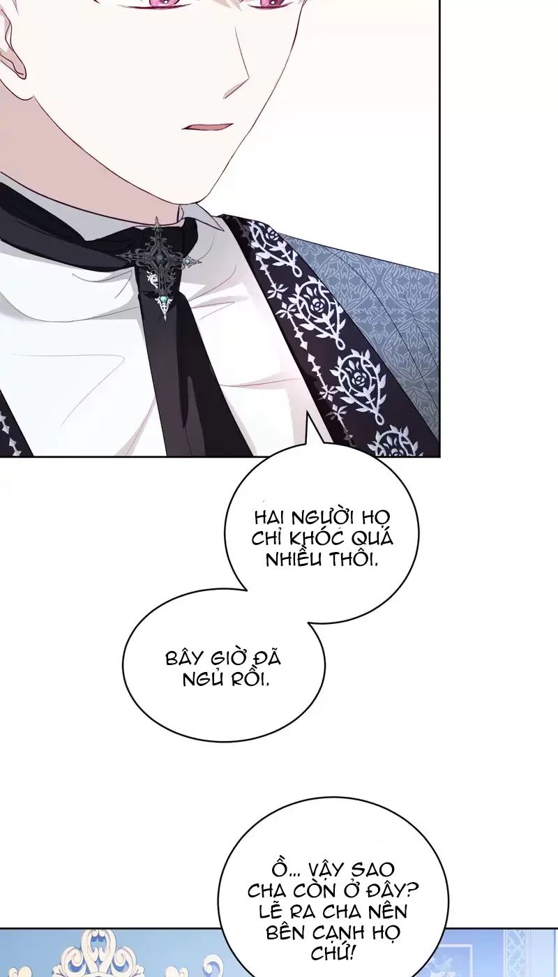 Một Ngày Nọ Bỗng Dưng Cha Xuất Hiện - Chapter 21 - Page 5