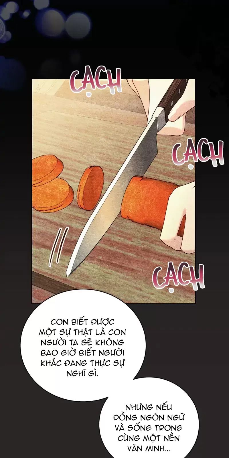 Một Ngày Nọ Bỗng Dưng Cha Xuất Hiện - Chapter 21 - Page 62