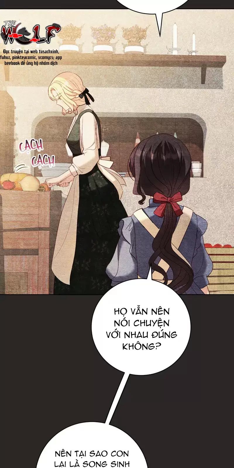 Một Ngày Nọ Bỗng Dưng Cha Xuất Hiện - Chapter 21 - Page 63