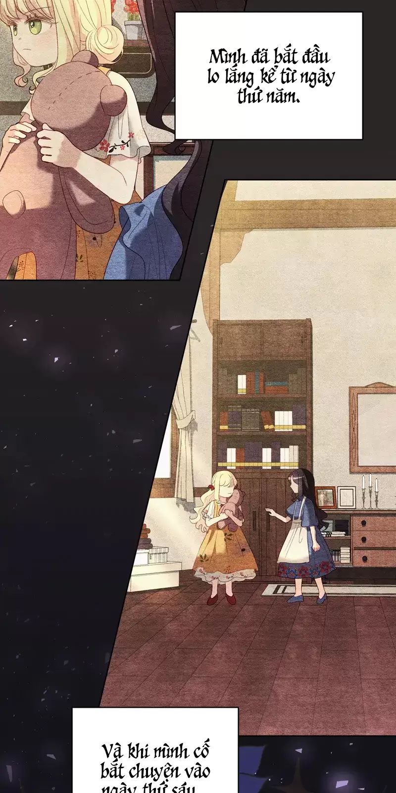 Một Ngày Nọ Bỗng Dưng Cha Xuất Hiện - Chapter 21 - Page 70