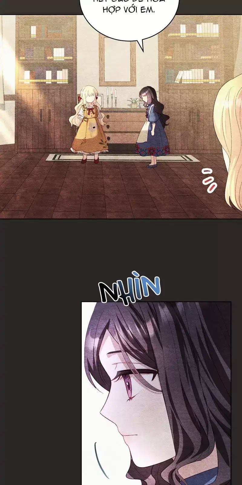 Một Ngày Nọ Bỗng Dưng Cha Xuất Hiện - Chapter 21 - Page 75