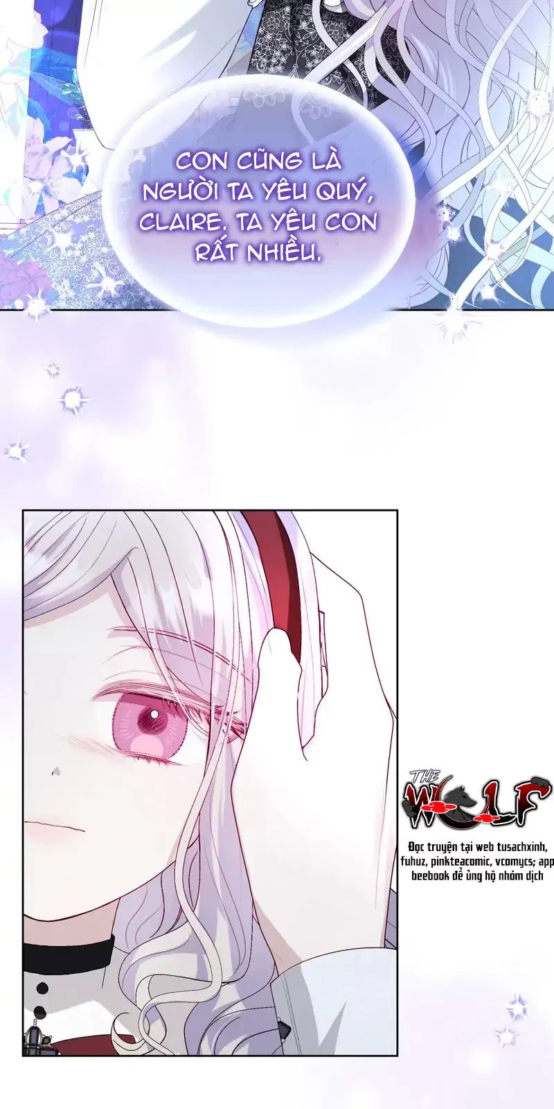 Một Ngày Nọ Bỗng Dưng Cha Xuất Hiện - Chapter 21 - Page 8