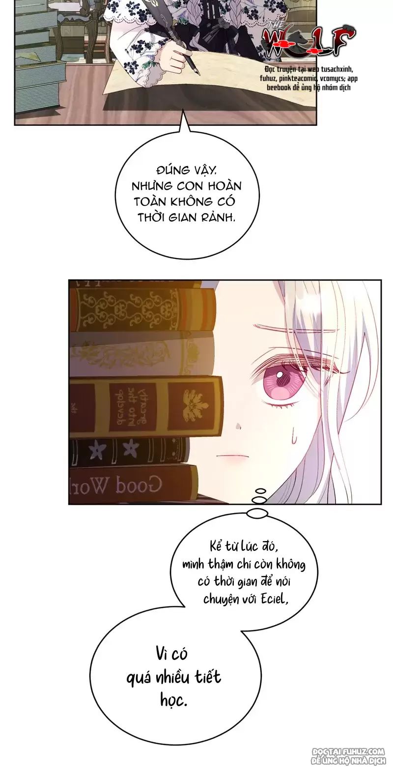 Một Ngày Nọ Bỗng Dưng Cha Xuất Hiện - Chapter 22 - Page 95