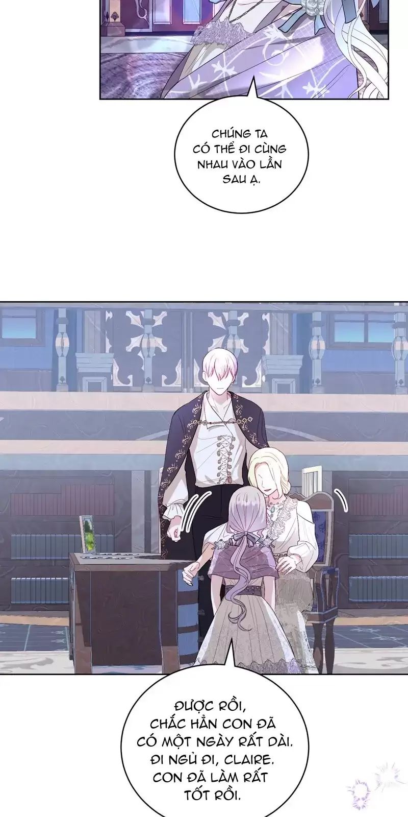 Một Ngày Nọ Bỗng Dưng Cha Xuất Hiện - Chapter 23 - Page 12