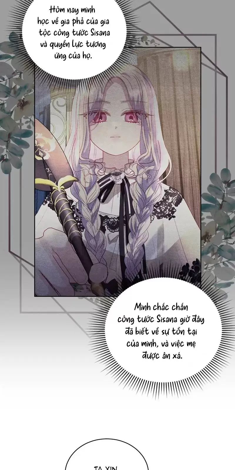 Một Ngày Nọ Bỗng Dưng Cha Xuất Hiện - Chapter 23 - Page 21