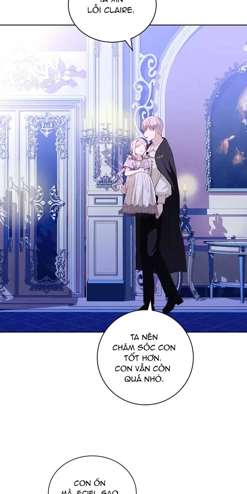 Một Ngày Nọ Bỗng Dưng Cha Xuất Hiện - Chapter 23 - Page 22