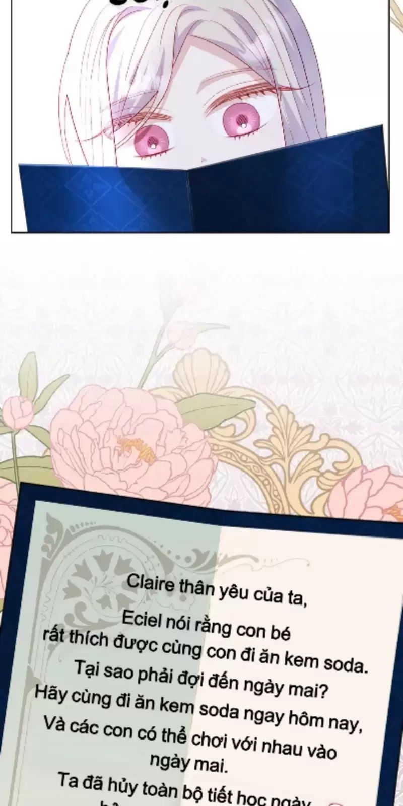 Một Ngày Nọ Bỗng Dưng Cha Xuất Hiện - Chapter 23 - Page 34