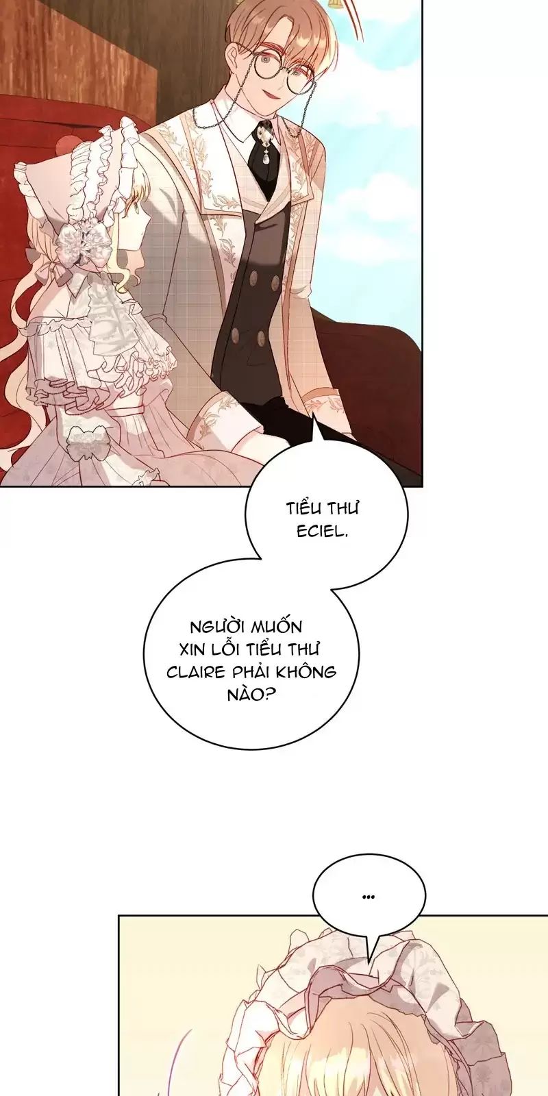 Một Ngày Nọ Bỗng Dưng Cha Xuất Hiện - Chapter 23 - Page 43