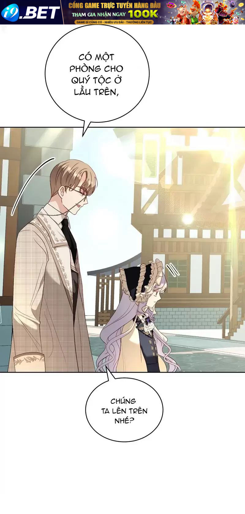 Một Ngày Nọ Bỗng Dưng Cha Xuất Hiện - Chapter 23 - Page 70