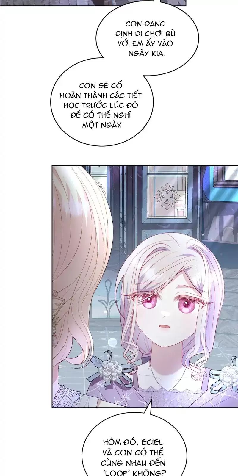 Một Ngày Nọ Bỗng Dưng Cha Xuất Hiện - Chapter 23 - Page 9