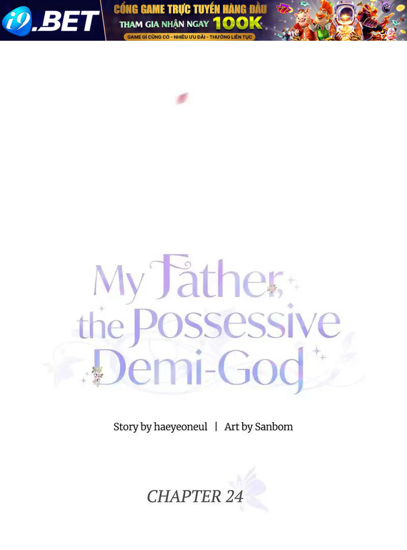 Một Ngày Nọ Bỗng Dưng Cha Xuất Hiện - Chapter 24 - Page 50