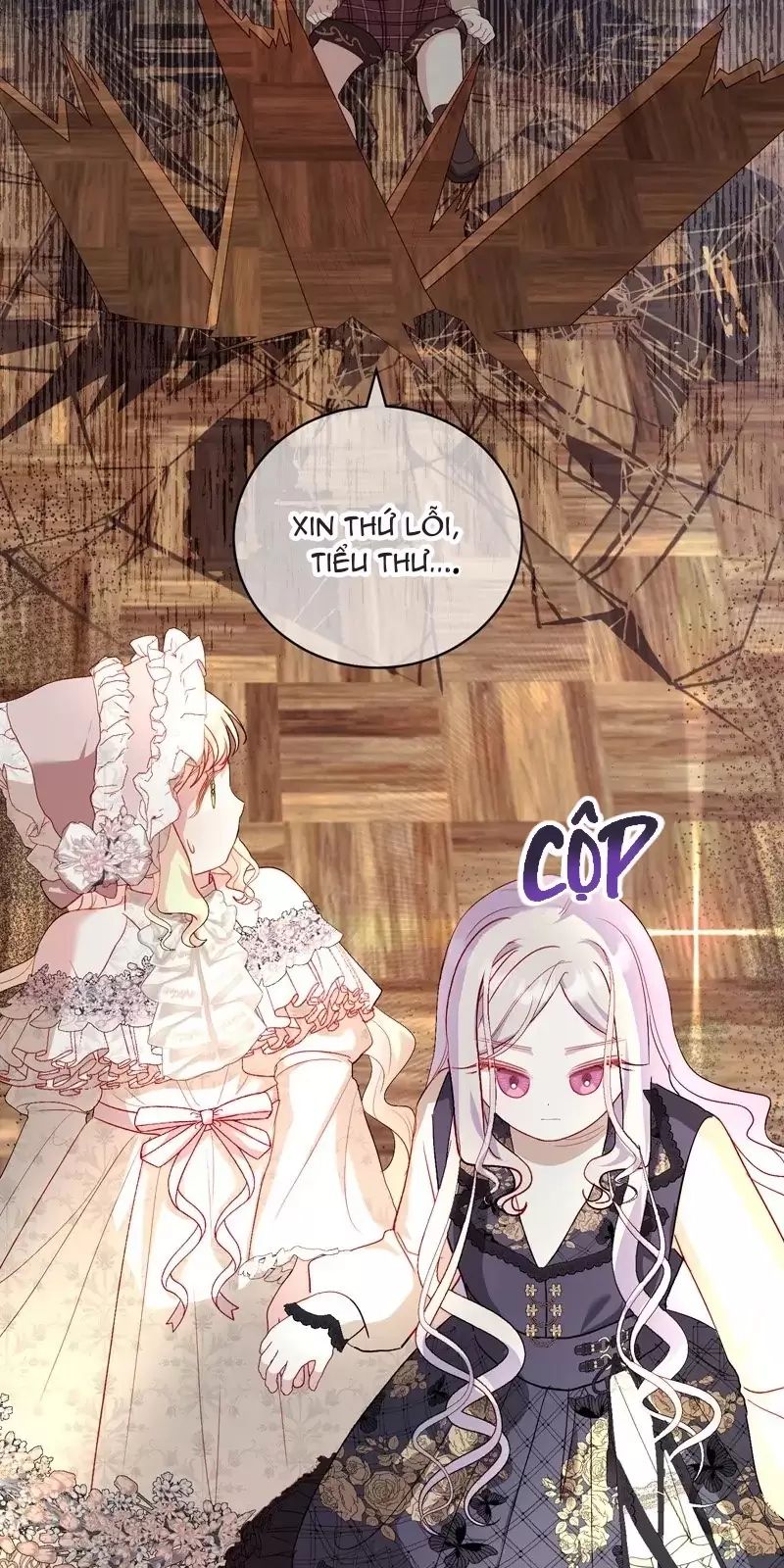 Một Ngày Nọ Bỗng Dưng Cha Xuất Hiện - Chapter 26 - Page 36