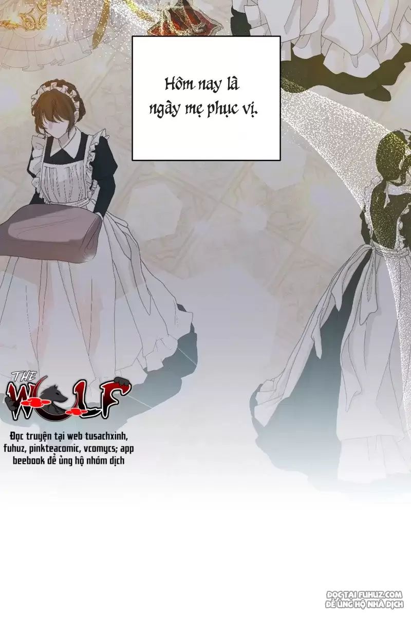 Một Ngày Nọ Bỗng Dưng Cha Xuất Hiện - Chapter 28 - Page 4