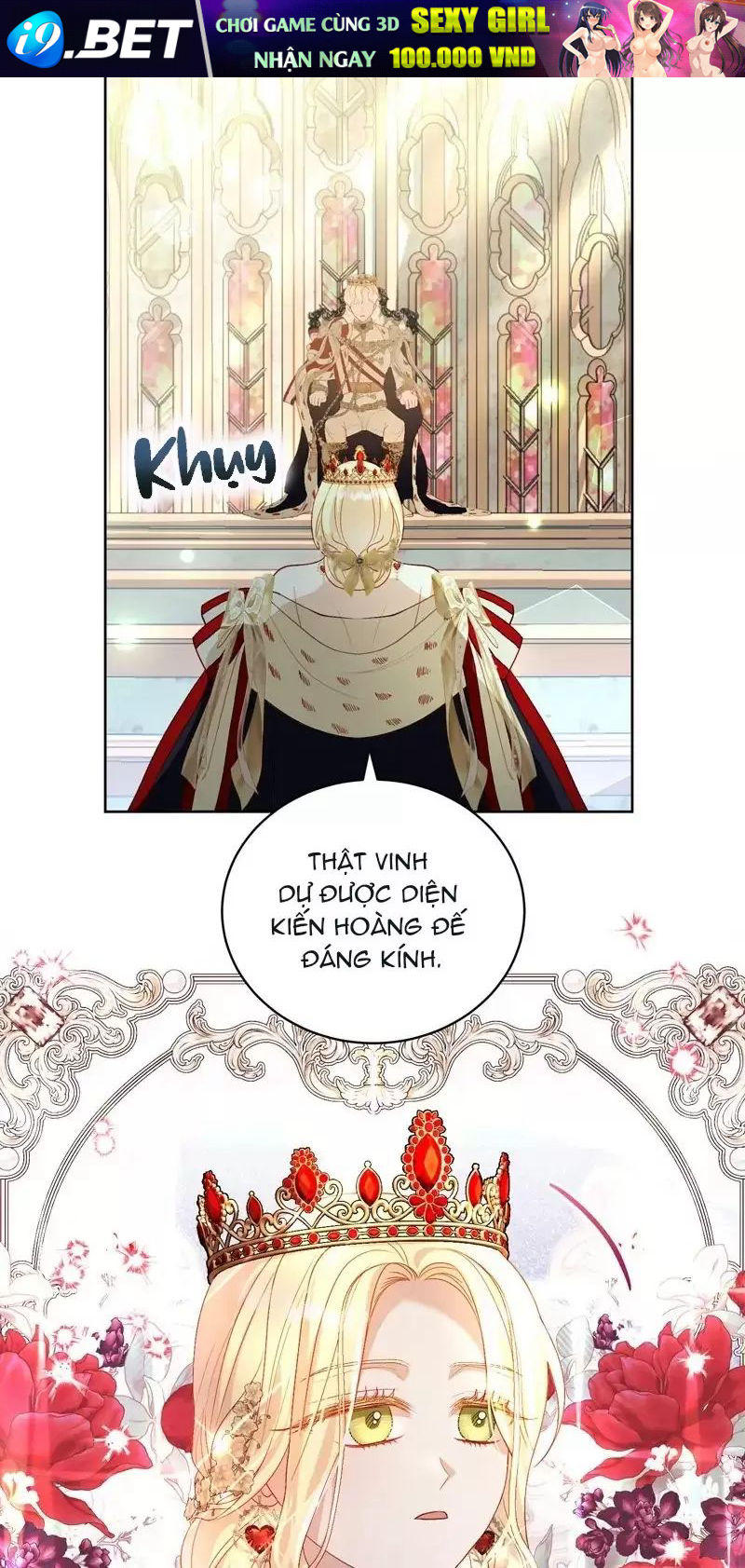 Một Ngày Nọ Bỗng Dưng Cha Xuất Hiện - Chapter 28 - Page 56