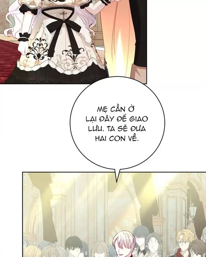 Một Ngày Nọ Bỗng Dưng Cha Xuất Hiện - Chapter 28 - Page 89