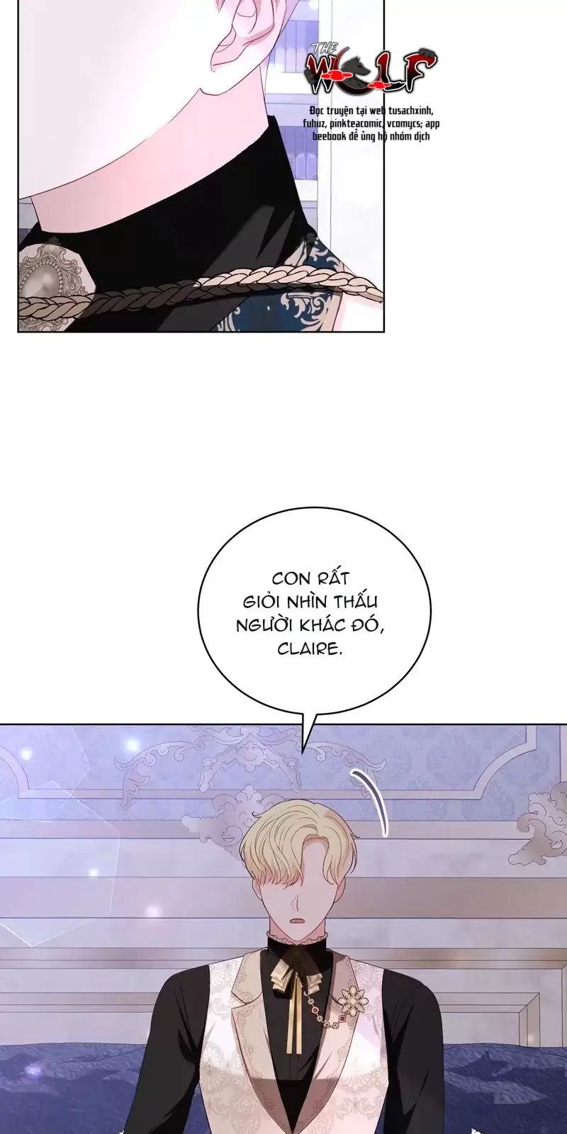 Một Ngày Nọ Bỗng Dưng Cha Xuất Hiện - Chapter 29 - Page 40