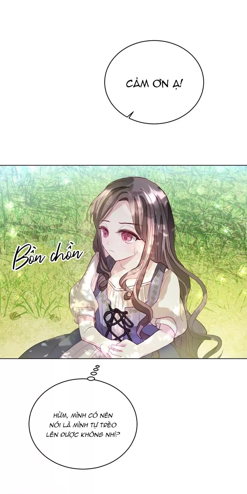 Một Ngày Nọ Bỗng Dưng Cha Xuất Hiện - Chapter 3 - Page 21