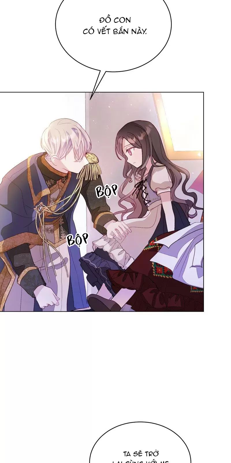 Một Ngày Nọ Bỗng Dưng Cha Xuất Hiện - Chapter 3 - Page 25