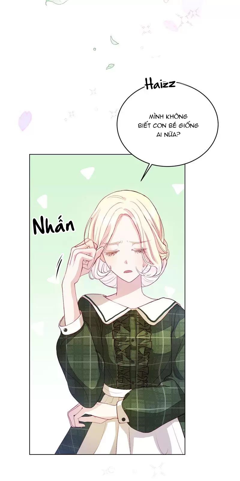 Một Ngày Nọ Bỗng Dưng Cha Xuất Hiện - Chapter 3 - Page 3