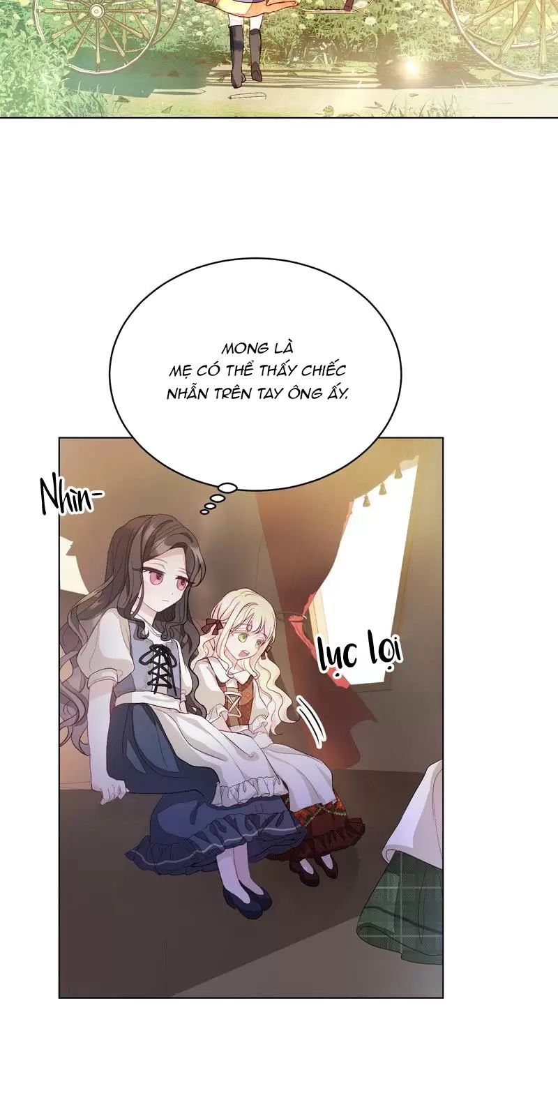 Một Ngày Nọ Bỗng Dưng Cha Xuất Hiện - Chapter 3 - Page 34