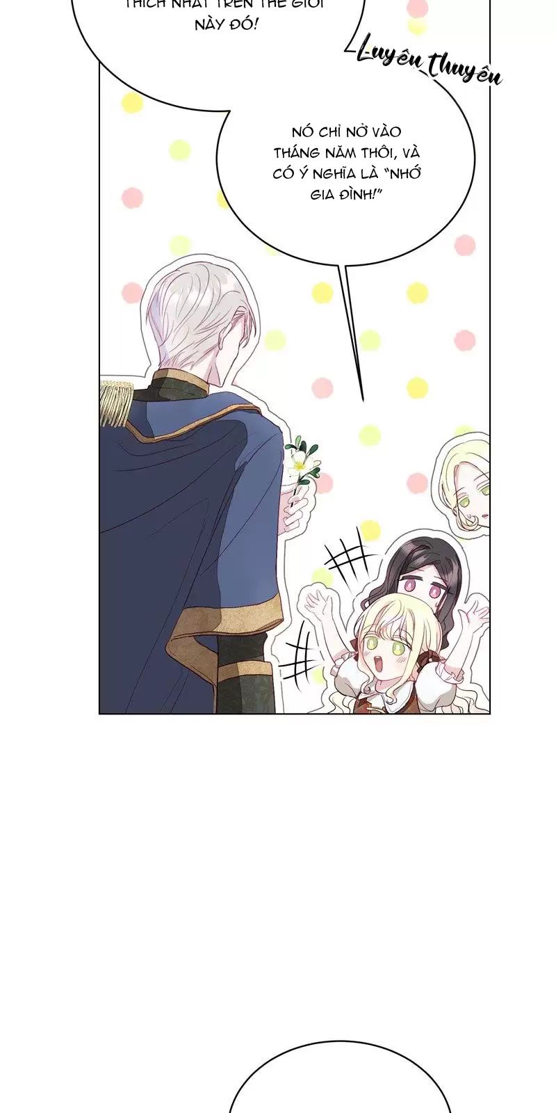 Một Ngày Nọ Bỗng Dưng Cha Xuất Hiện - Chapter 3 - Page 41