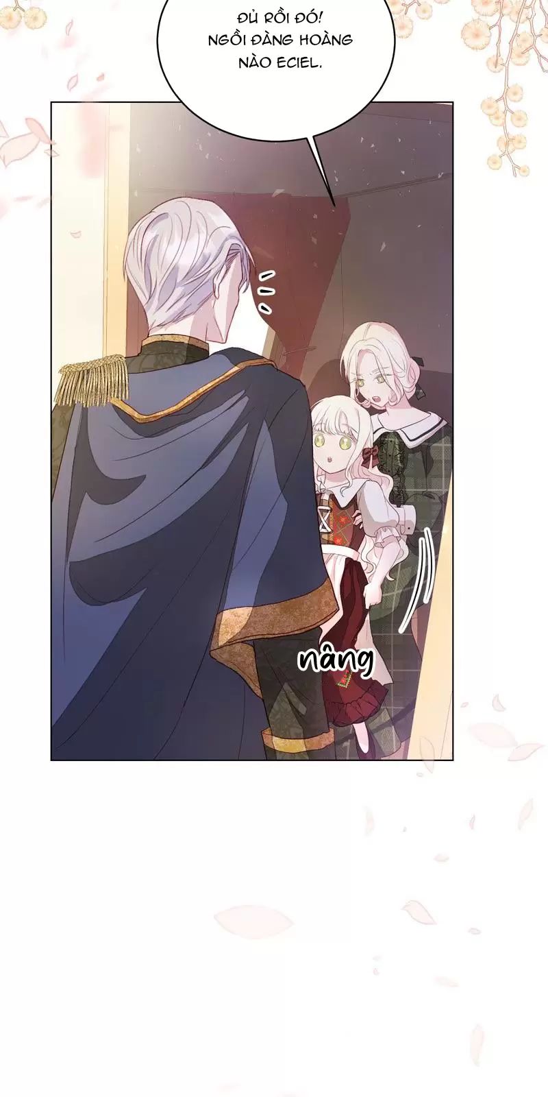 Một Ngày Nọ Bỗng Dưng Cha Xuất Hiện - Chapter 3 - Page 44