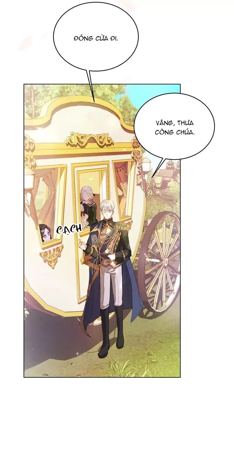 Một Ngày Nọ Bỗng Dưng Cha Xuất Hiện - Chapter 3 - Page 45