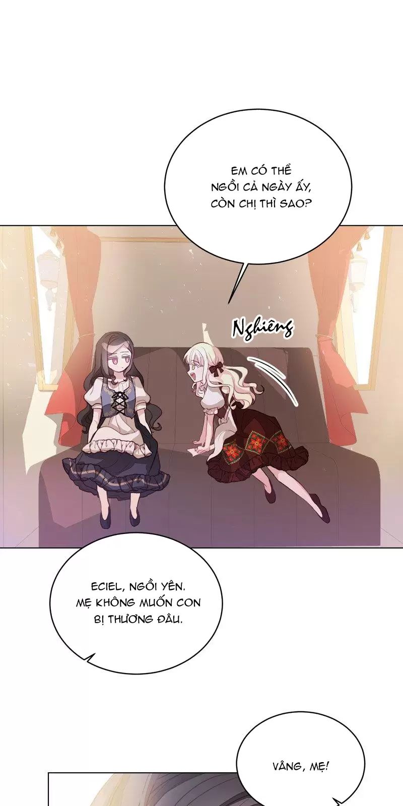 Một Ngày Nọ Bỗng Dưng Cha Xuất Hiện - Chapter 3 - Page 50