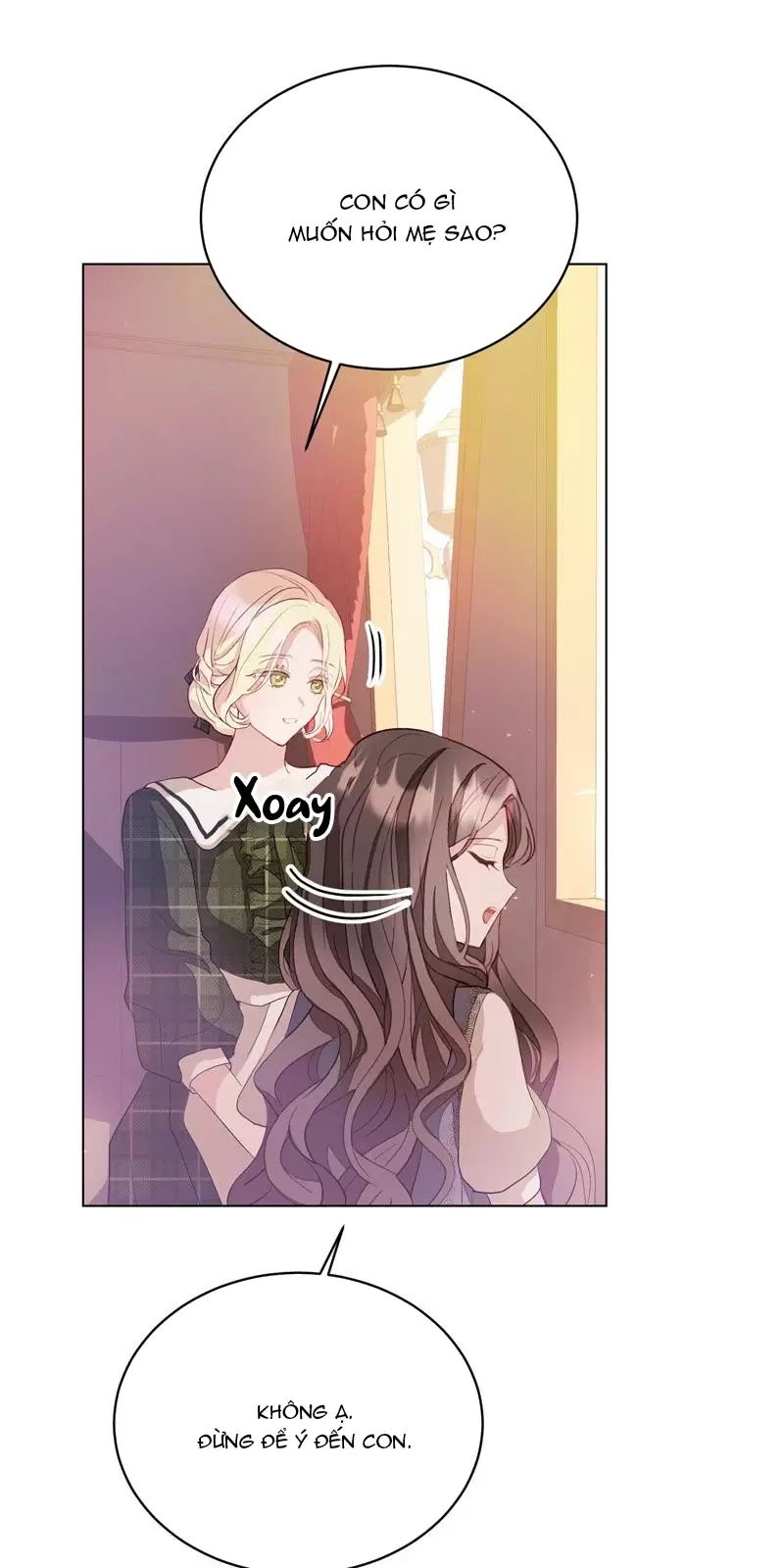 Một Ngày Nọ Bỗng Dưng Cha Xuất Hiện - Chapter 3 - Page 53