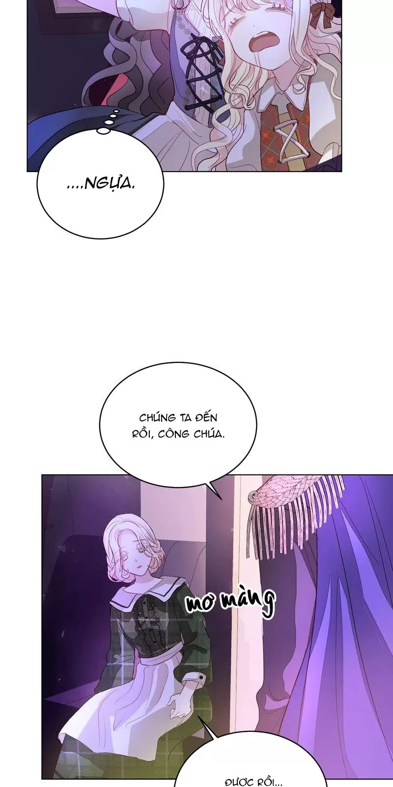 Một Ngày Nọ Bỗng Dưng Cha Xuất Hiện - Chapter 3 - Page 63