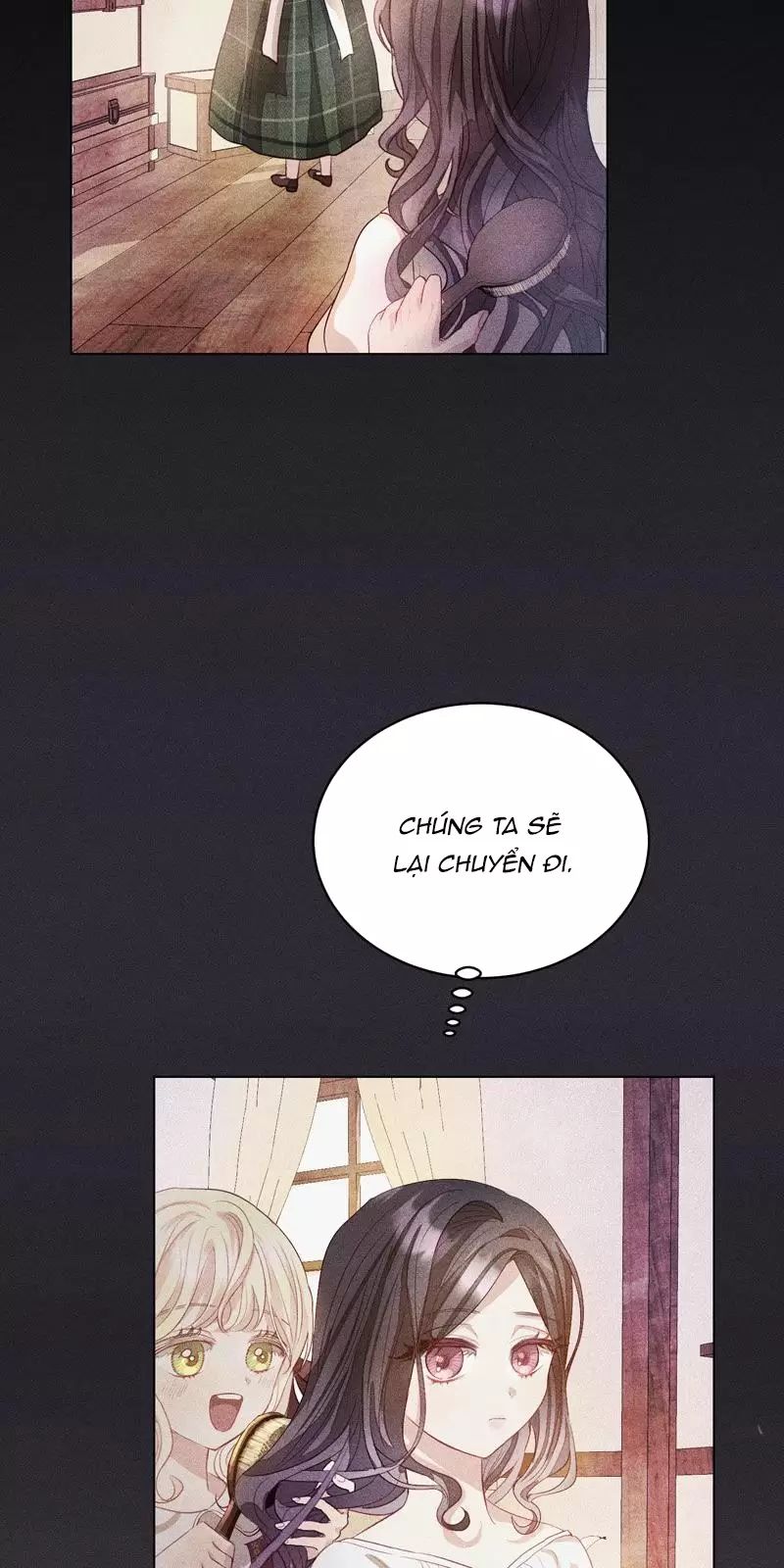 Một Ngày Nọ Bỗng Dưng Cha Xuất Hiện - Chapter 3 - Page 8