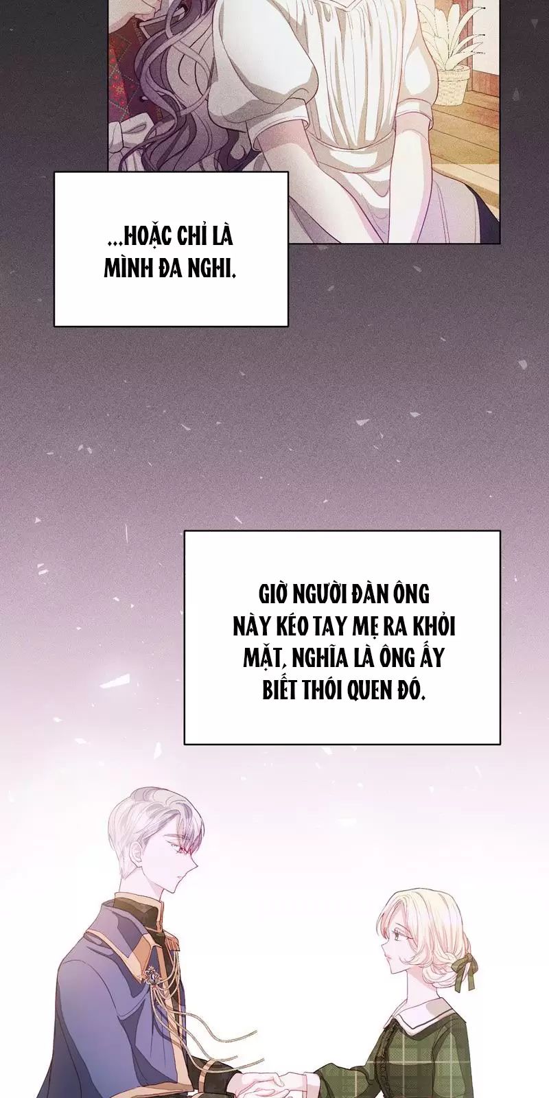 Một Ngày Nọ Bỗng Dưng Cha Xuất Hiện - Chapter 3 - Page 9