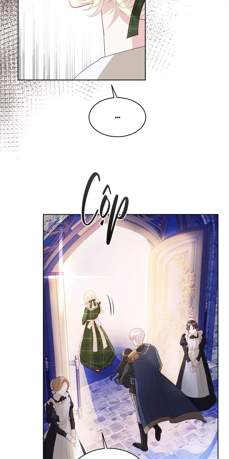 Một Ngày Nọ Bỗng Dưng Cha Xuất Hiện - Chapter 4 - Page 12