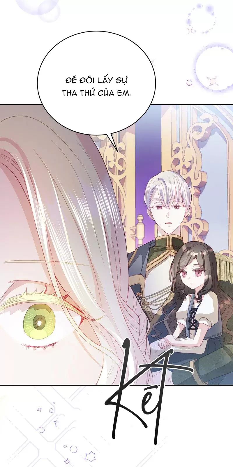 Một Ngày Nọ Bỗng Dưng Cha Xuất Hiện - Chapter 4 - Page 14