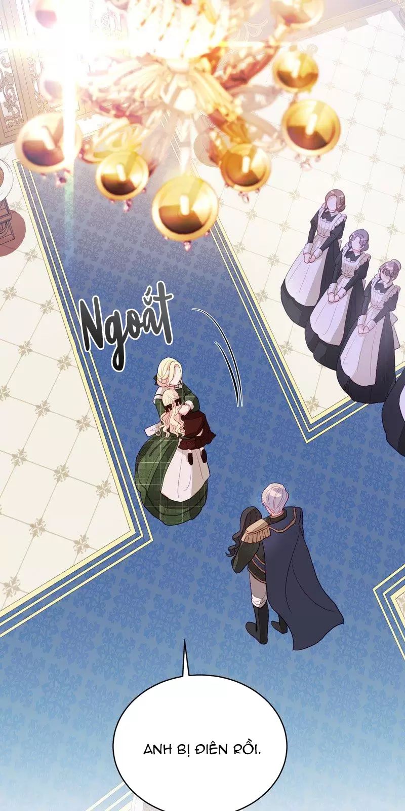 Một Ngày Nọ Bỗng Dưng Cha Xuất Hiện - Chapter 4 - Page 16