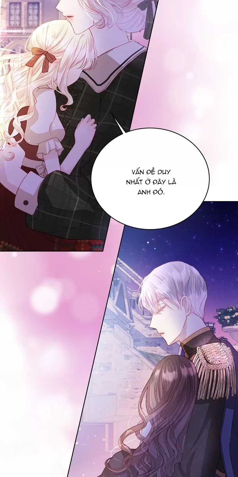 Một Ngày Nọ Bỗng Dưng Cha Xuất Hiện - Chapter 4 - Page 4