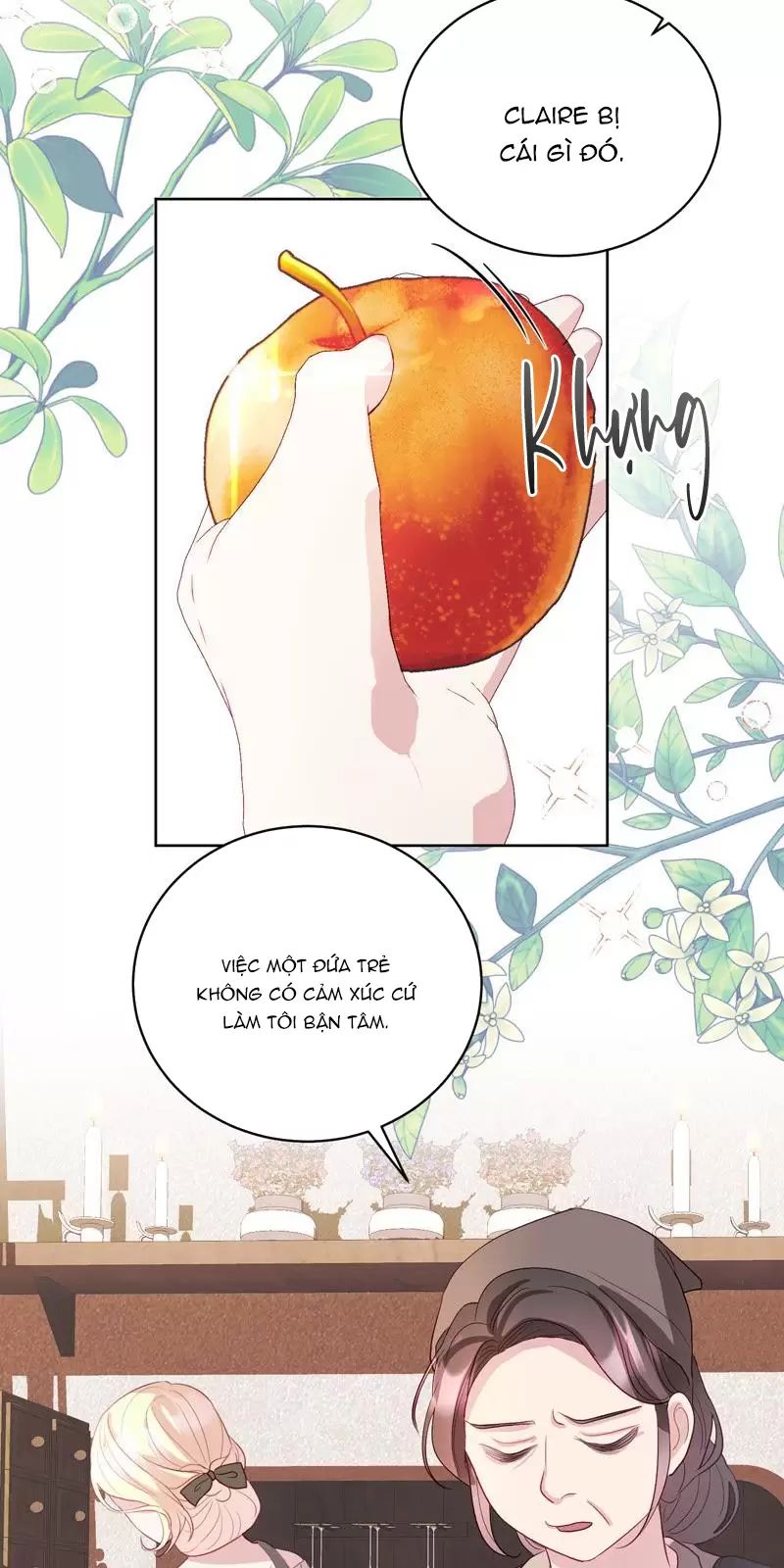 Một Ngày Nọ Bỗng Dưng Cha Xuất Hiện - Chapter 4 - Page 46