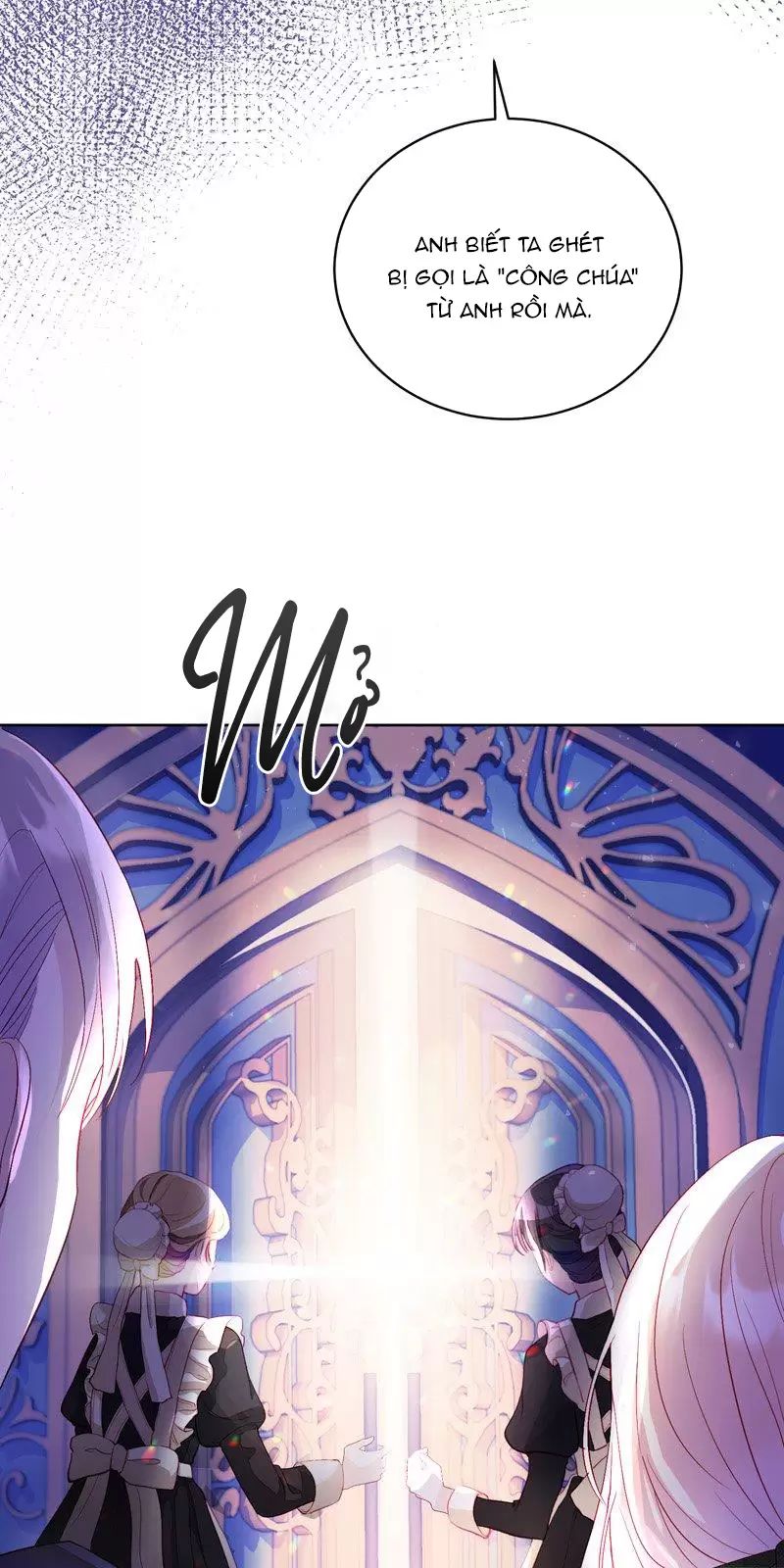 Một Ngày Nọ Bỗng Dưng Cha Xuất Hiện - Chapter 4 - Page 6