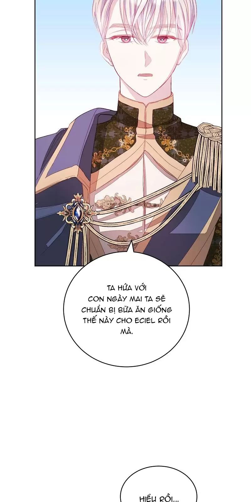 Một Ngày Nọ Bỗng Dưng Cha Xuất Hiện - Chapter 5 - Page 21